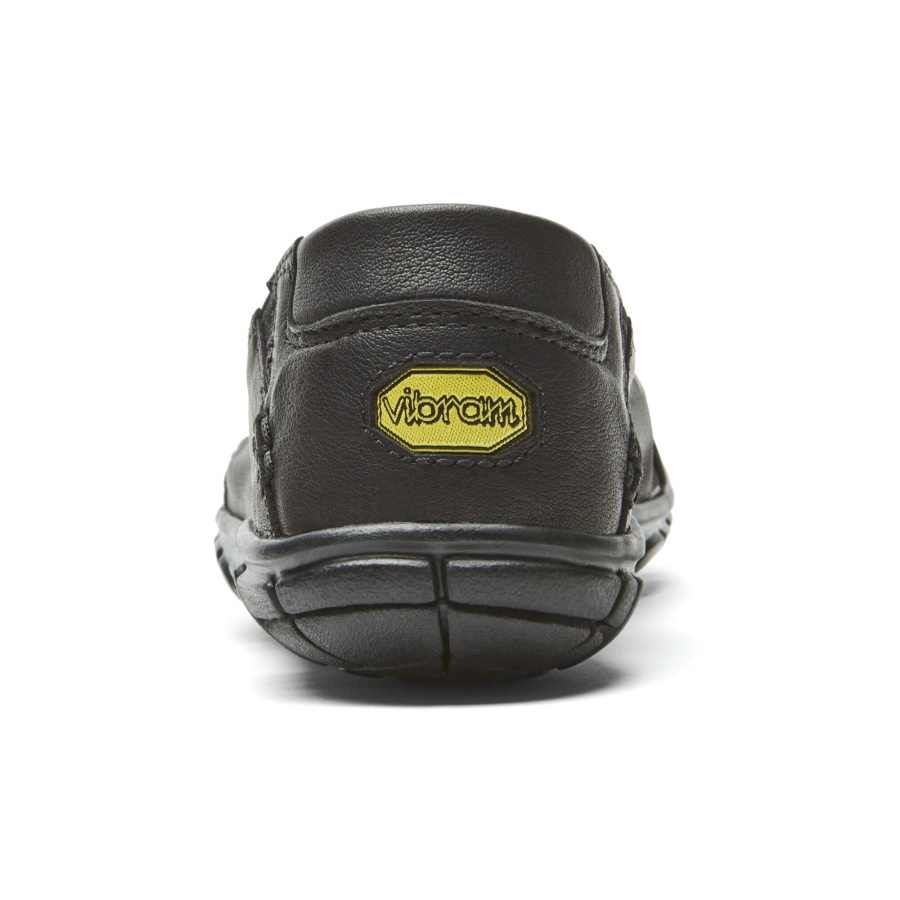 Vibram CVT-Leather Women's Black